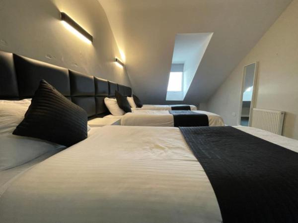Ryan I Air I Bnb - 102 Mill Street - Free Parking Liverpool Bagian luar foto