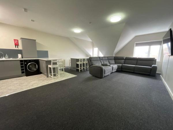 Ryan I Air I Bnb - 102 Mill Street - Free Parking Liverpool Ruang foto