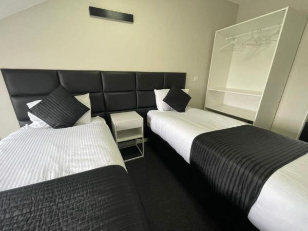 Ryan I Air I Bnb - 102 Mill Street - Free Parking Liverpool Ruang foto
