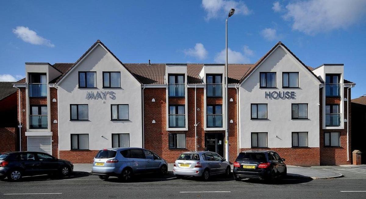 Ryan I Air I Bnb - 102 Mill Street - Free Parking Liverpool Bagian luar foto