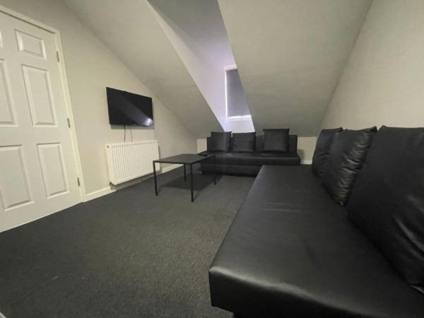 Ryan I Air I Bnb - 102 Mill Street - Free Parking Liverpool Ruang foto