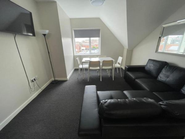 Ryan I Air I Bnb - 102 Mill Street - Free Parking Liverpool Ruang foto