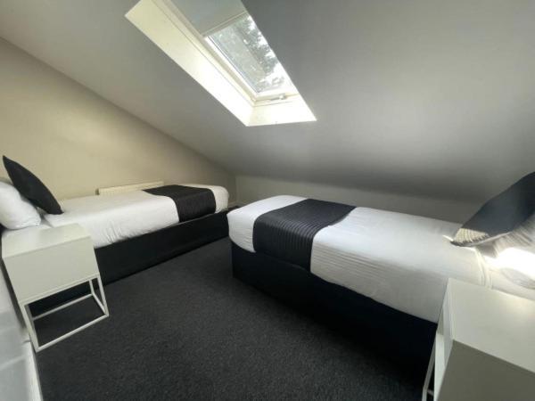Ryan I Air I Bnb - 102 Mill Street - Free Parking Liverpool Ruang foto