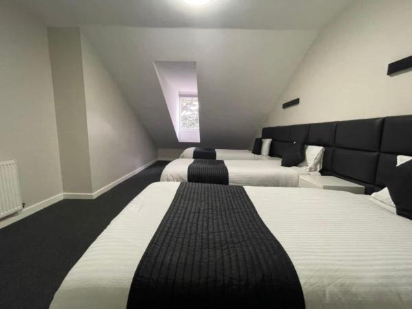 Ryan I Air I Bnb - 102 Mill Street - Free Parking Liverpool Ruang foto