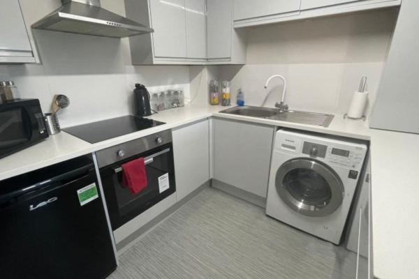 Ryan I Air I Bnb - 102 Mill Street - Free Parking Liverpool Bagian luar foto