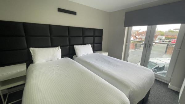 Ryan I Air I Bnb - 102 Mill Street - Free Parking Liverpool Ruang foto