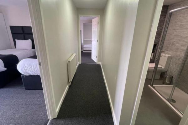 Ryan I Air I Bnb - 102 Mill Street - Free Parking Liverpool Ruang foto