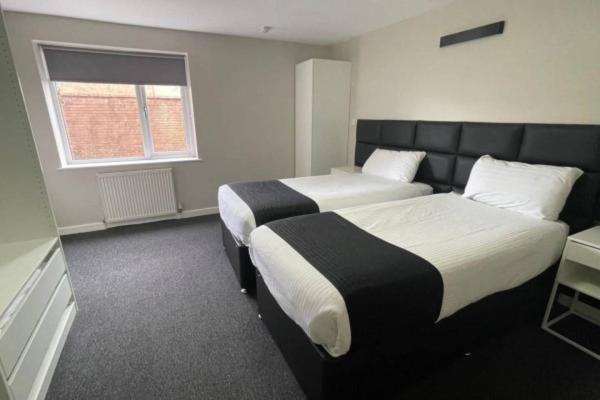 Ryan I Air I Bnb - 102 Mill Street - Free Parking Liverpool Ruang foto