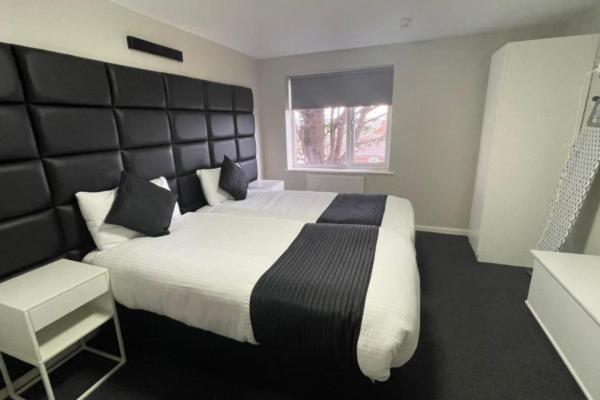 Ryan I Air I Bnb - 102 Mill Street - Free Parking Liverpool Bagian luar foto