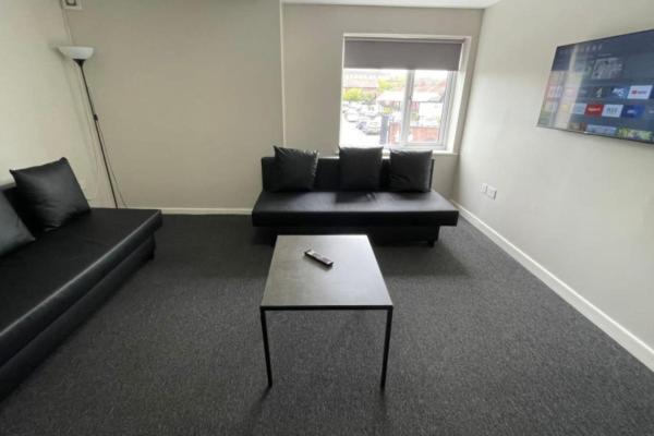 Ryan I Air I Bnb - 102 Mill Street - Free Parking Liverpool Ruang foto