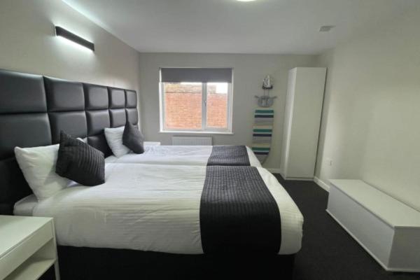 Ryan I Air I Bnb - 102 Mill Street - Free Parking Liverpool Bagian luar foto