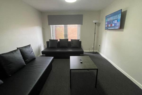 Ryan I Air I Bnb - 102 Mill Street - Free Parking Liverpool Ruang foto