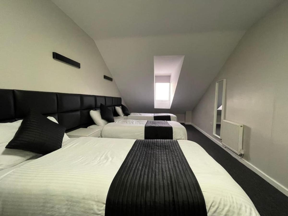 Ryan I Air I Bnb - 102 Mill Street - Free Parking Liverpool Ruang foto
