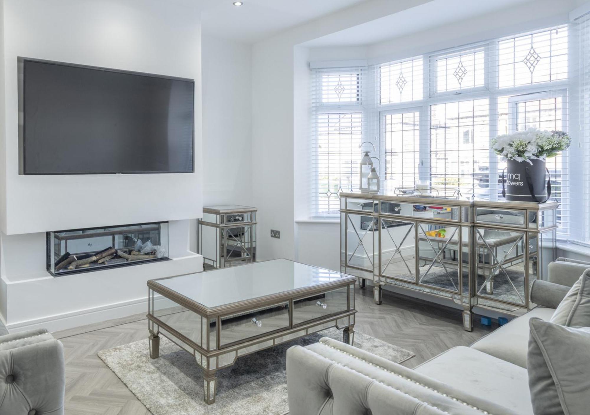Ryan I Air I Bnb - 102 Mill Street - Free Parking Liverpool Bagian luar foto